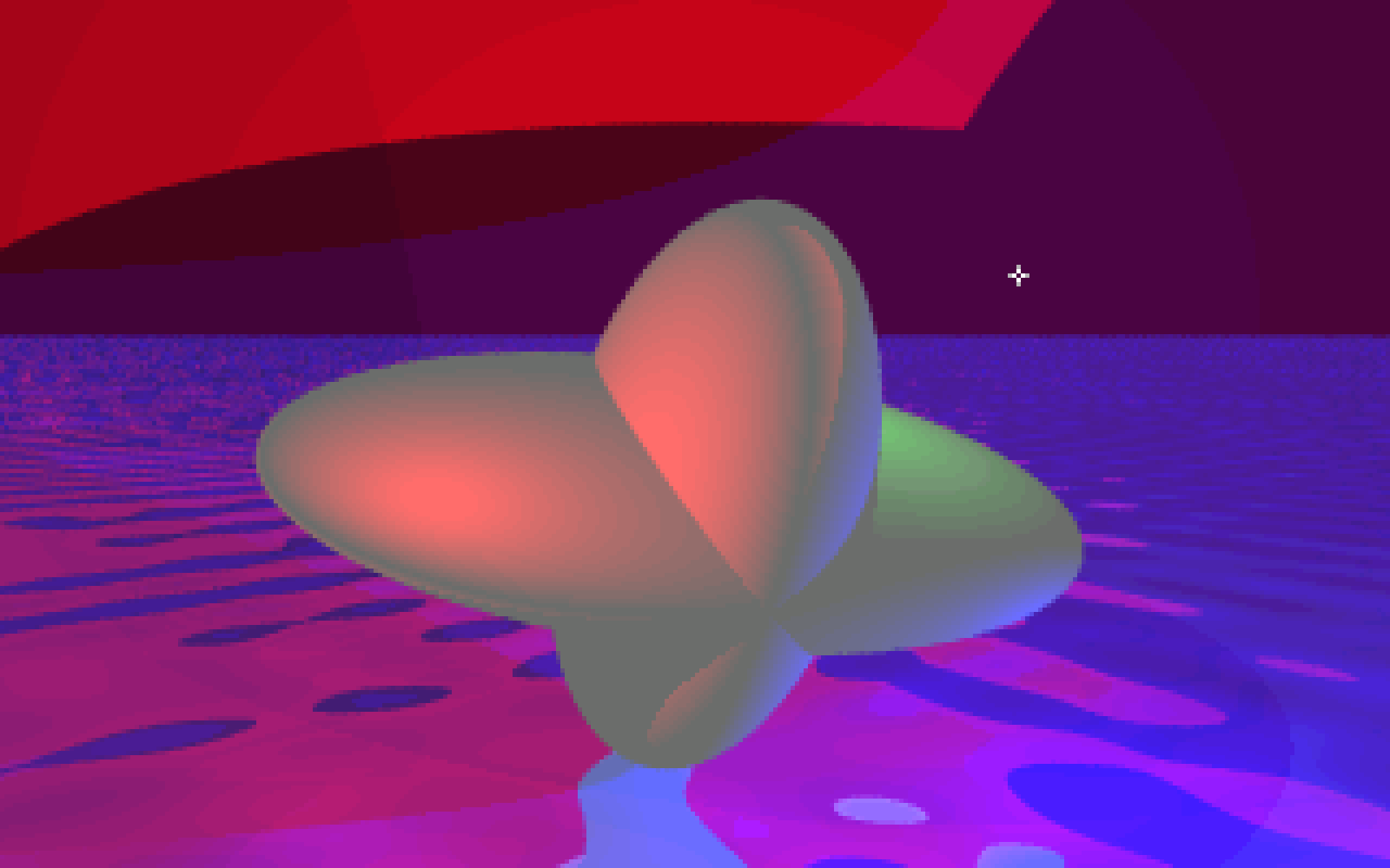 Divine Neochrome atari screenshot